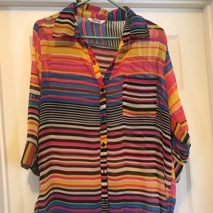 Dressy Top Long Sleeve